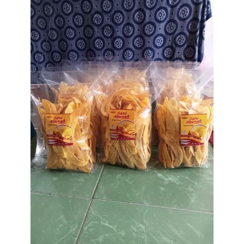 

kripik pisang 1 kg