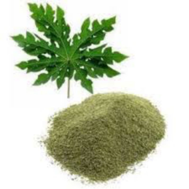 

Bubuk Serbuk Daun Pepaya 500 Gram