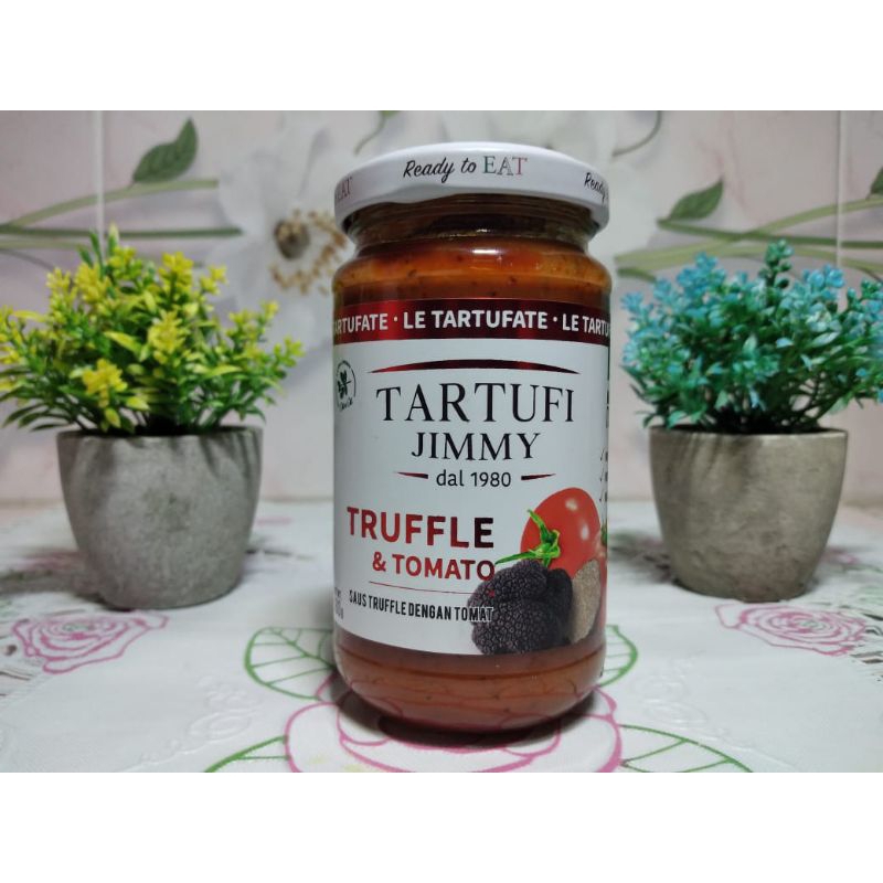 

Tartufi Jimmy Truffle & Tomato