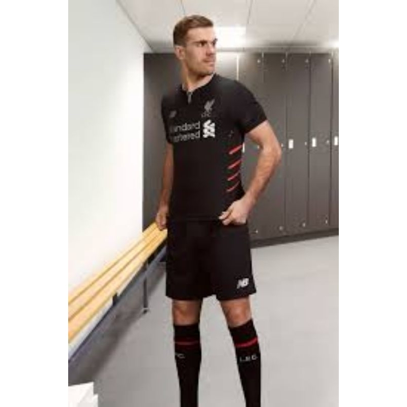 Jersey Liverpool away 2016/2017