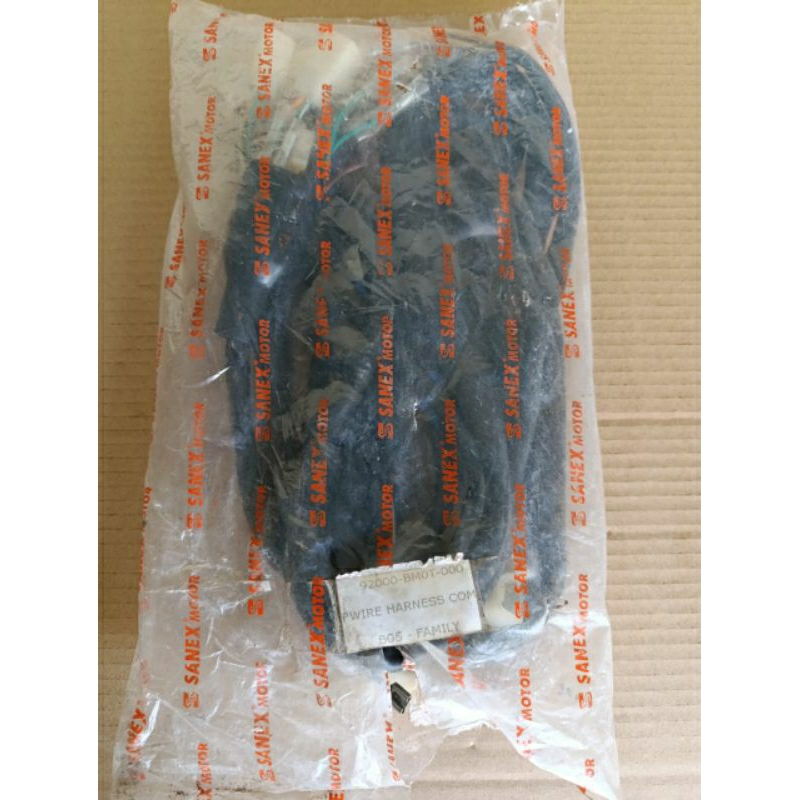 Kabel body sanex family wire harness comp sanex original