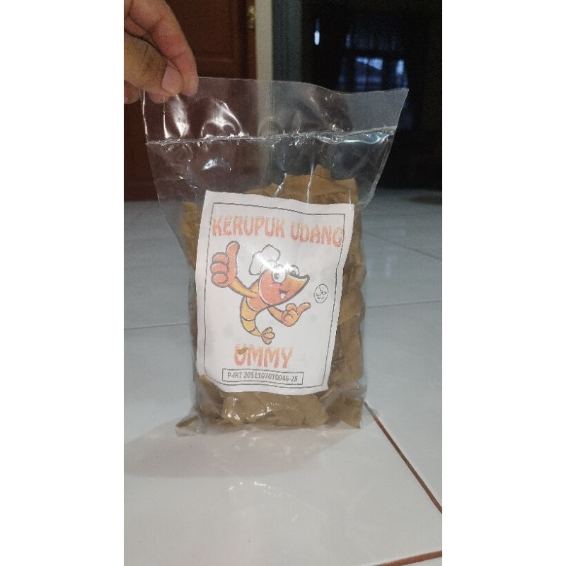 

Kerupuk Udang Enak Gurih