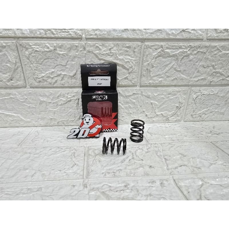 per klep rx7 racing beat scoopy fi esp