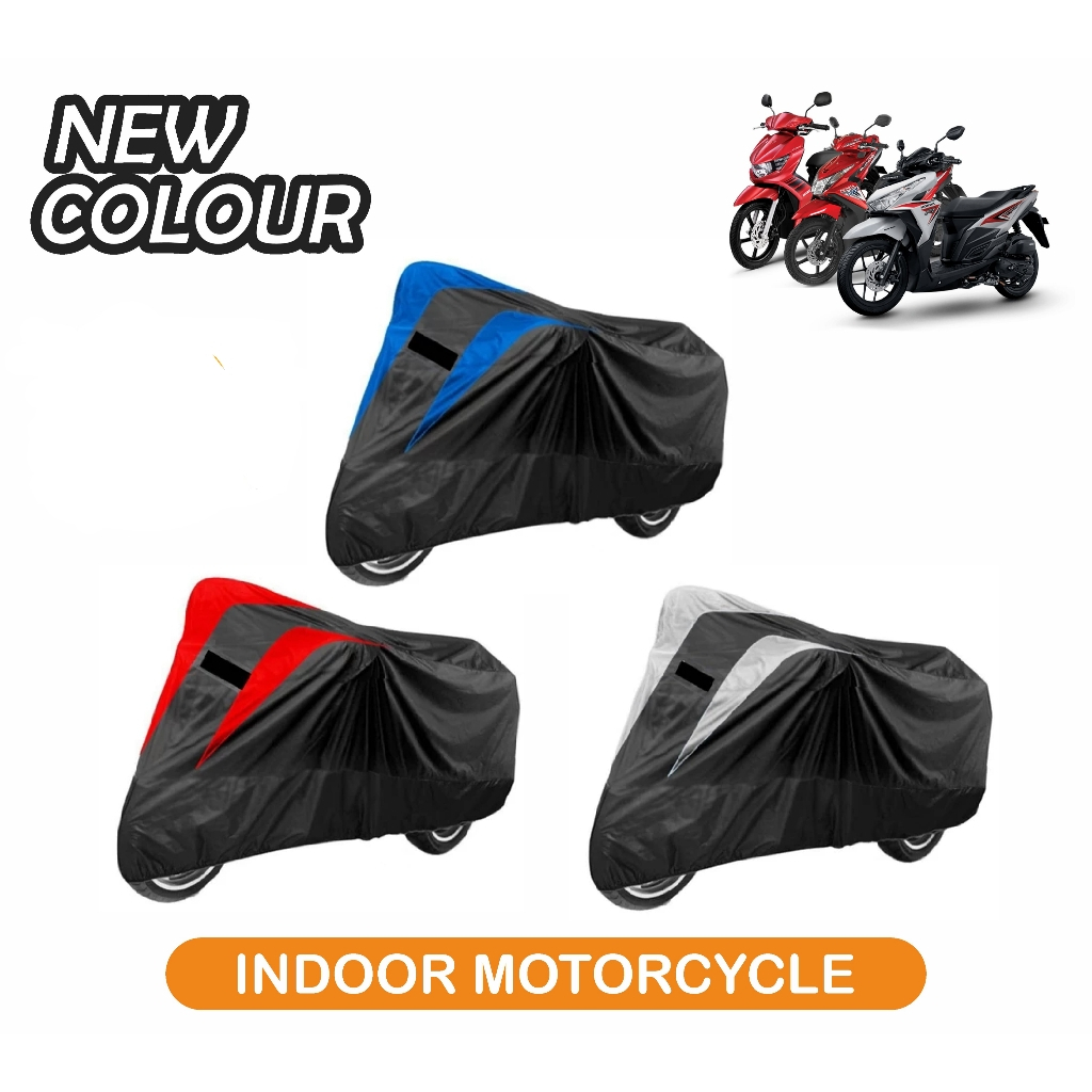 Cover Motor murah sarung motor murah vario Nmax Beat Mio Scoopy Fino Motorcycle kain jas hujan