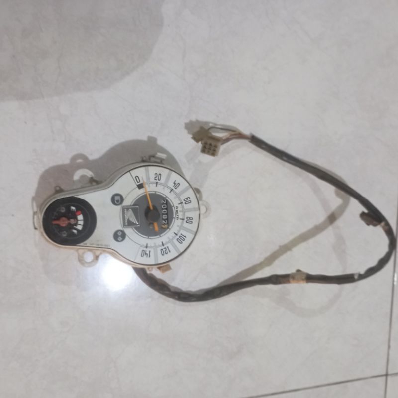 SPEEDOMETER HONDA  SCOOPY KARBU