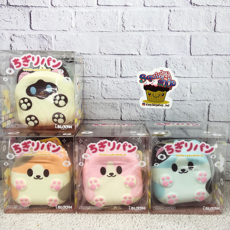 IBLOOM CHIGIRI MIKE PAN