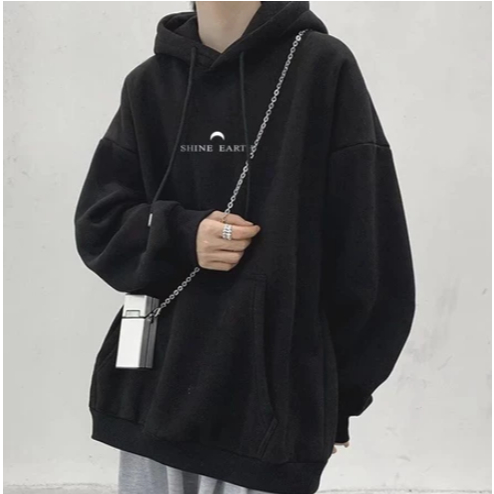 Sweater Hoodie Keren Tebal Ori Distro Kain Fleece ( S M L XL 2XL 3XL 4XL 5XL 6XL ) Jaket Pria Dan Wa