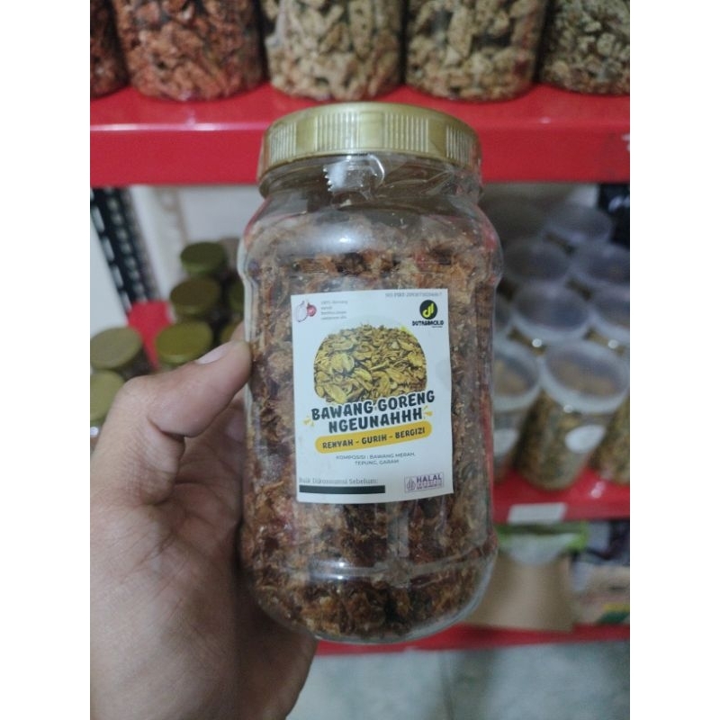 

Bawang Goreng Ngeunahhh