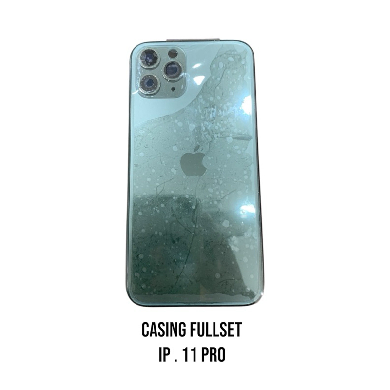 HOUSING CASING FULLSET IP 11 PRO