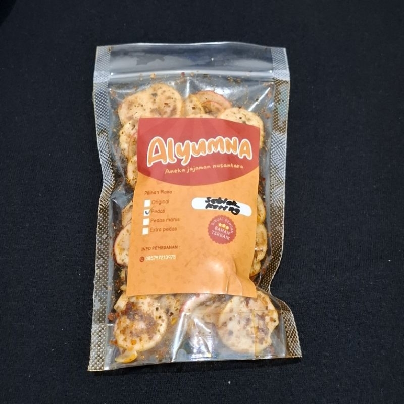 

ALYUMNA - Seblak kering