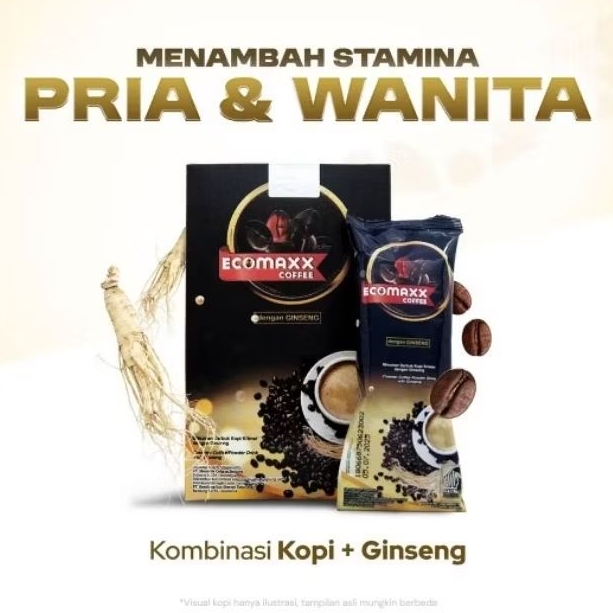 

KOPI KESEHATAN ORIGINAL 100% KEMASAN TERBARU