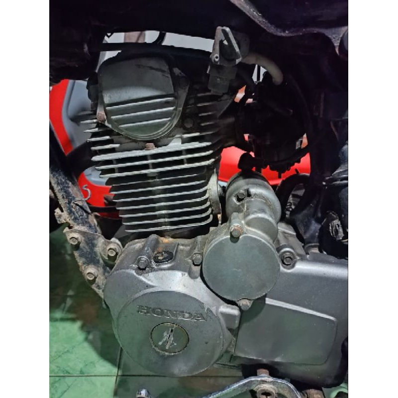 Mesin Megapro Primus 2009