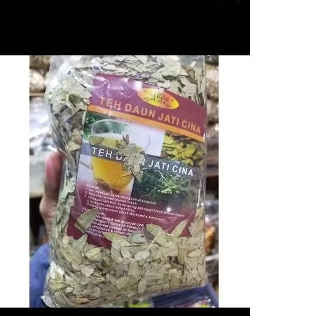 

teh jati cina