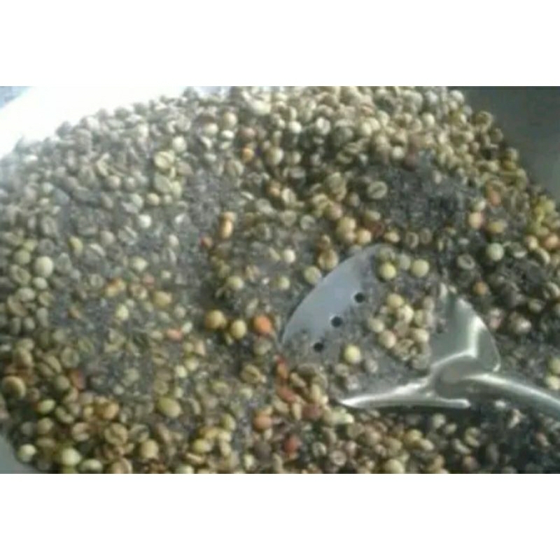 

kopi ranau lembah seminung