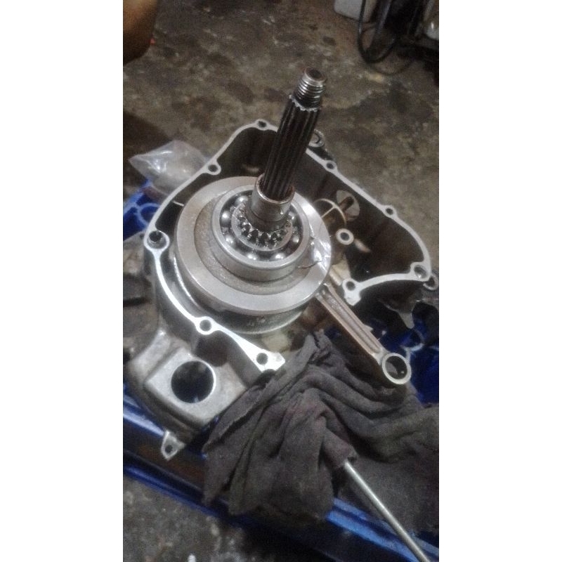 kruk as mio sporty langkah 65