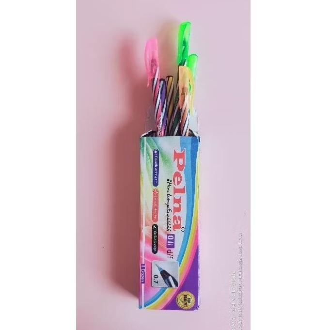 

BOLPEN 1 DUS ISI 12 PCS