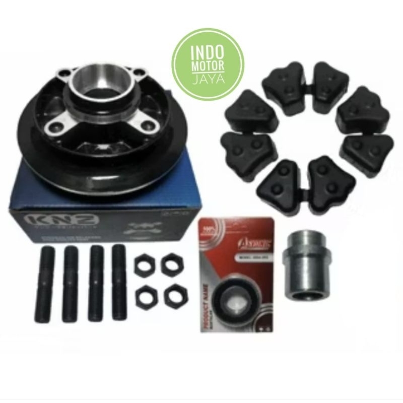 DUDUKAN NAPGEAR SET BELAKANG MEGAPRO MONOSHOCK/VERZA/CB 150 R/CBR 150 OLD/SUPRA GTR 150