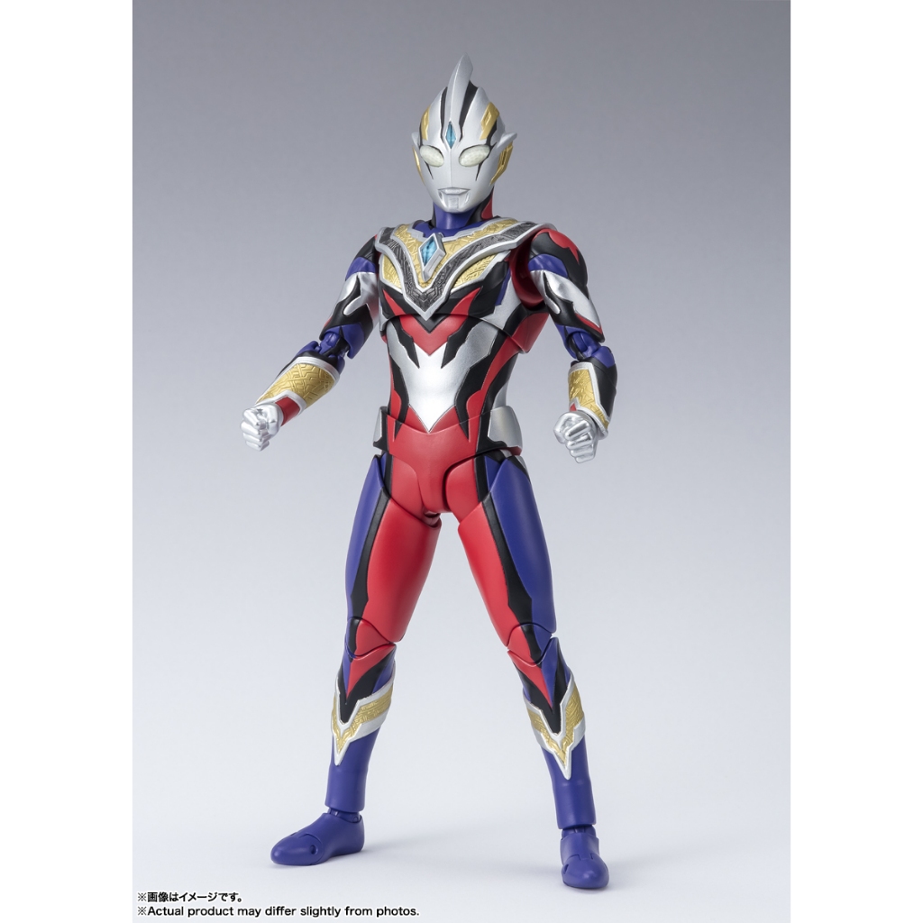 Bandai SHFiguarts SHF - Ultraman Trigger Truth