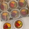 

KRAEVE| Fruit Tartlets