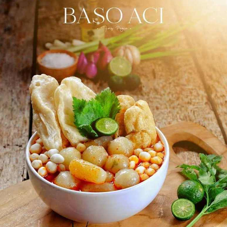 

Baso aci instn 12 bji porsi jumbo lada haseum pedas