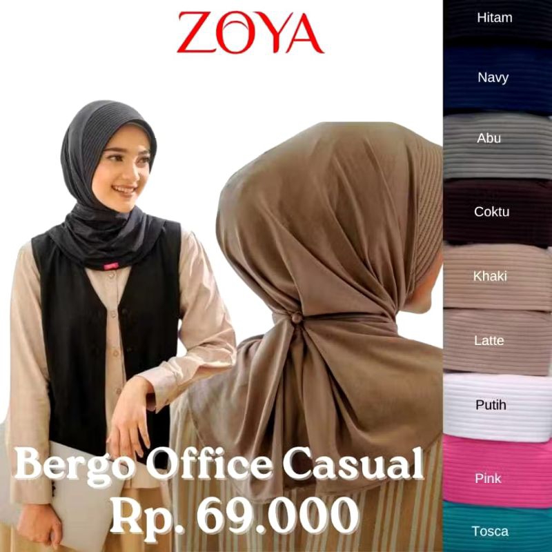 BERGO OFFICE ZOYA
