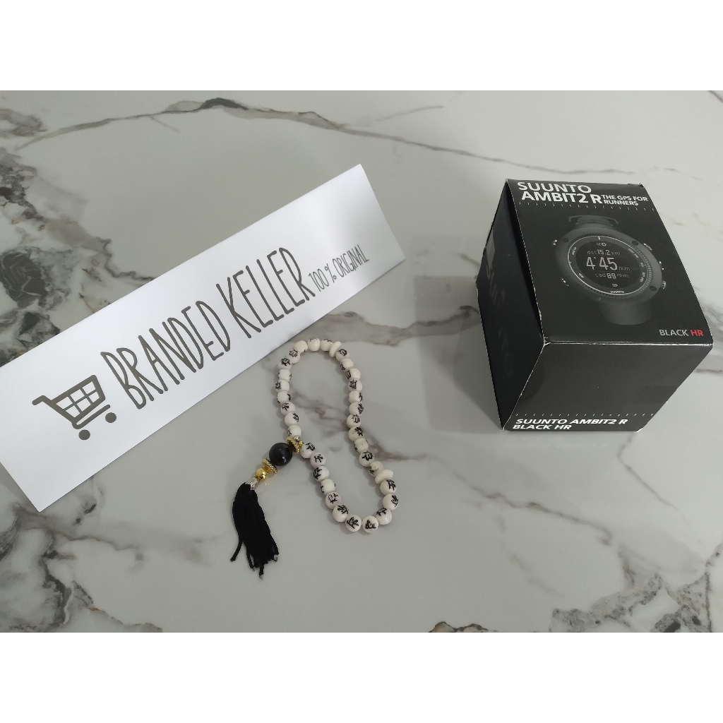 Jam Suunto Ambit 2R for Runner 100% Original