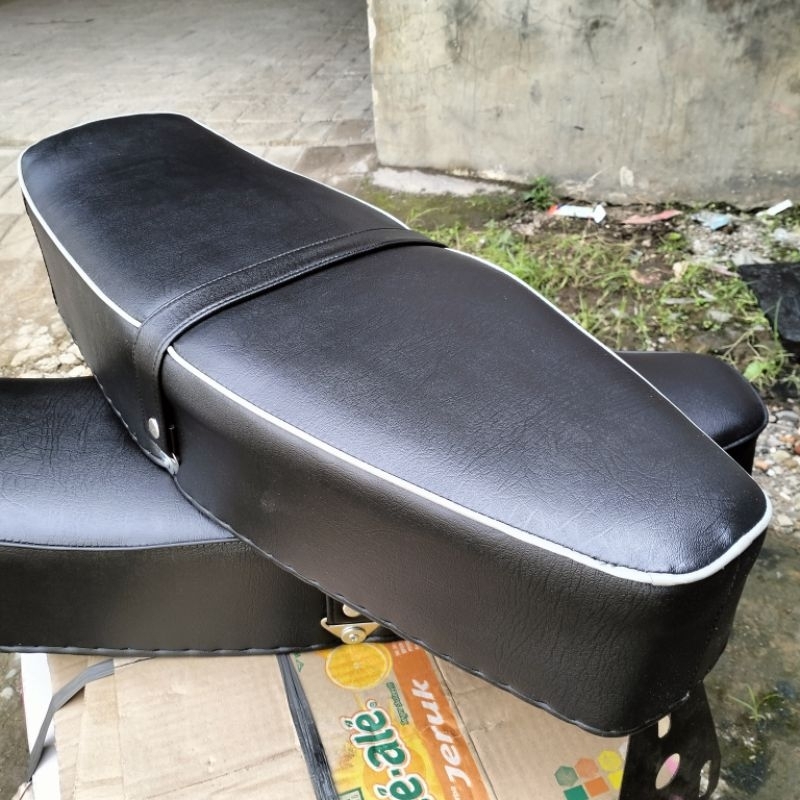 jok Aquila vespa Jok panjang Aquila vespa super sprint px ps