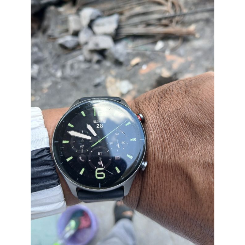 Amazfit gtr 2e