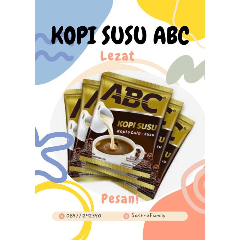

KOPI ABC SUSU