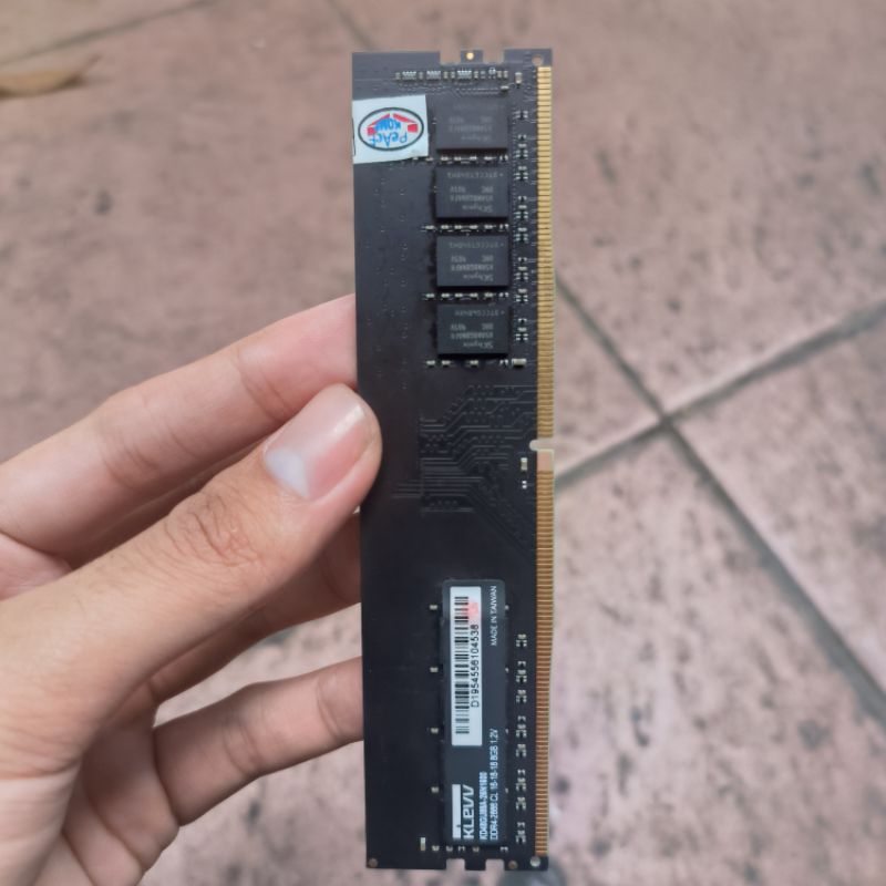 RAM KLEVV DDR4 8GB 2666 NORMAL JAYA