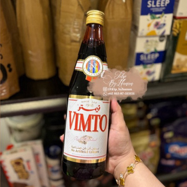 

Vimto Syrup