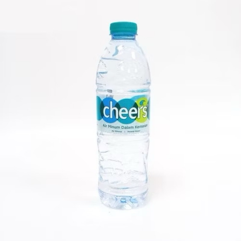 

Air Mineral Cheers Ecer