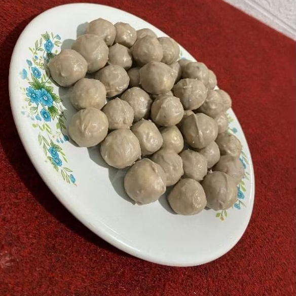

Replika baso kecil cocok di gunakan untuk mainan anak-anak / edukatif / etalase toko / warung bakso / display / dummy / pengganti bakso