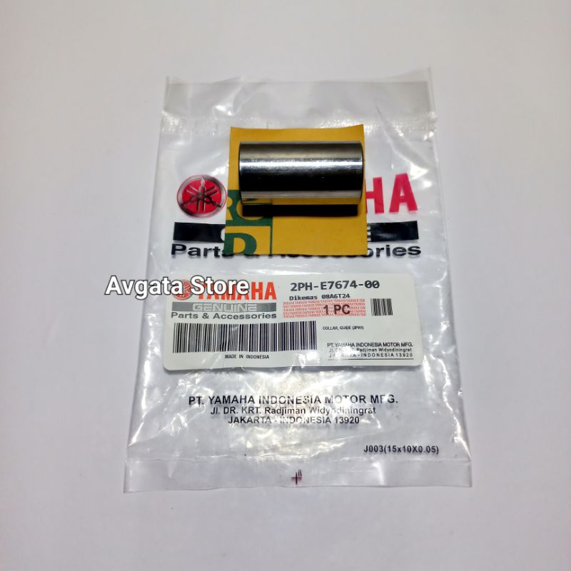 Bosh Rumah Roller Motor Yamaha Mio M3 Mio S Mio Z Soul Gt 125 Xride 125 Fino Fi 125 Mio Gear 2PH