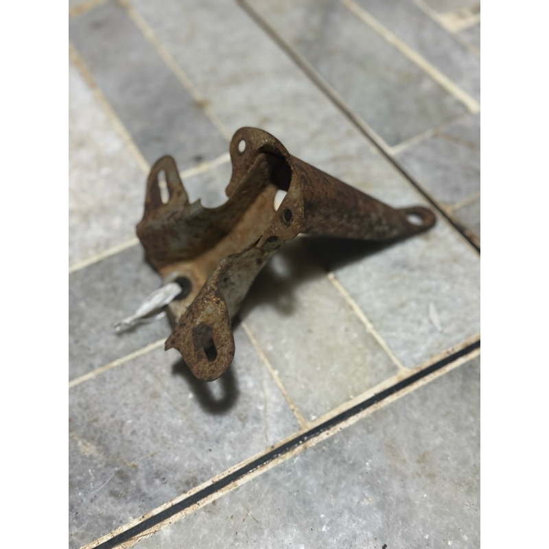 bracket lampu stop yamaha dt dudukan lampu belakang dt100 pangkon lampustop dtx dt100 yamaha dt lamp