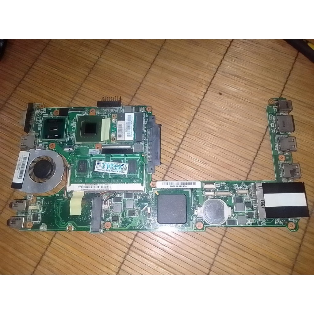 Motherboard Notebook Zyrex Sky 1715 H70