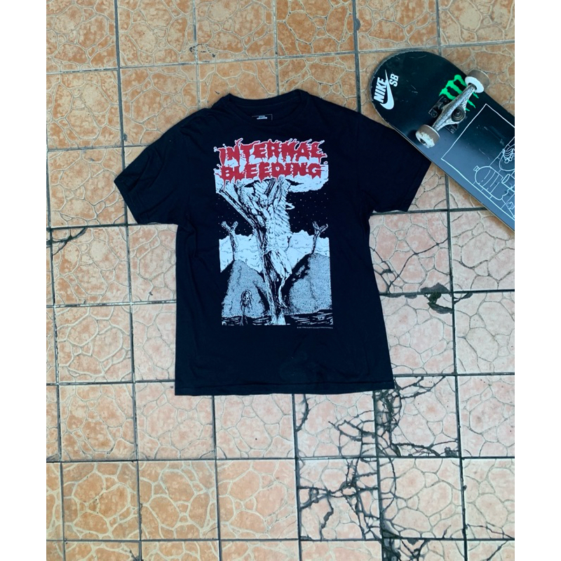 kaos band official internal bleeding