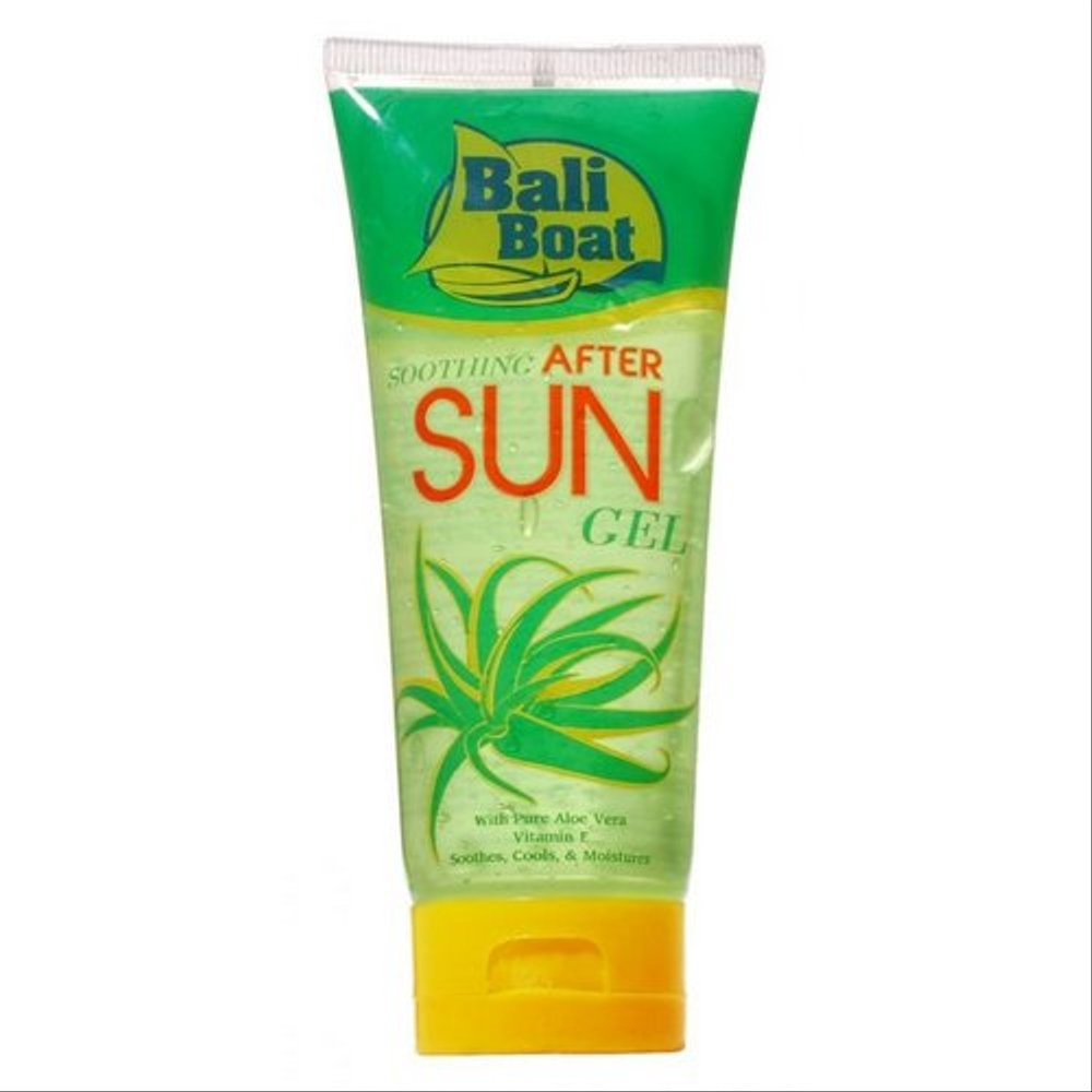 BALI BOAT AFTER SUN GEL 100 GR