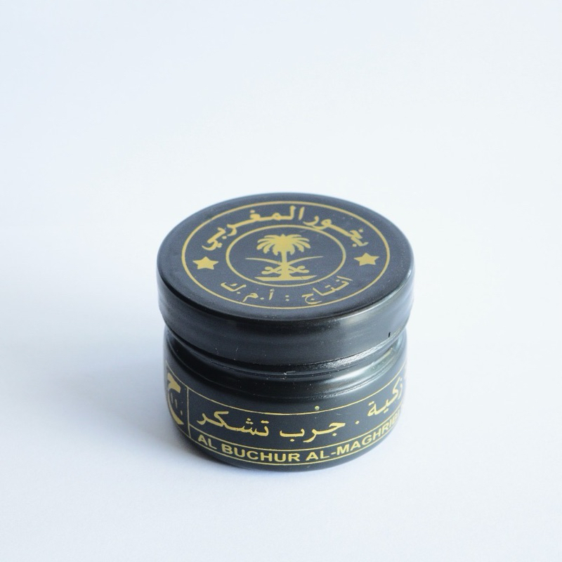 BUKHUR ALMAGHRIBI BUHUR BAKHOOR DUPA GAHARU AL MAGRIBI ORIGINAL ASLI