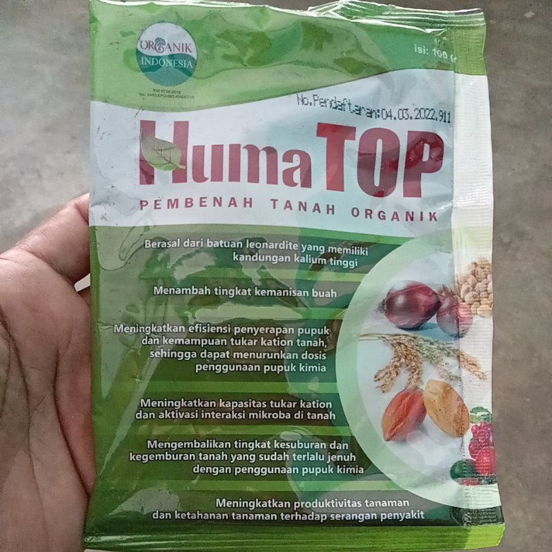Humatop