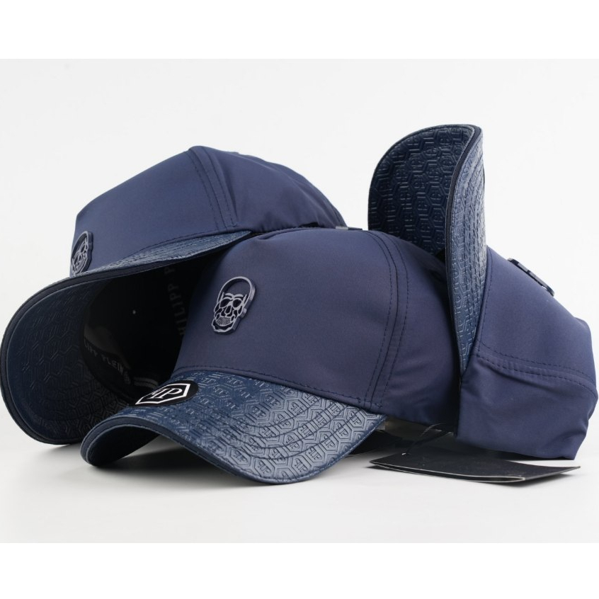 Topi Snapback Original Import Philipp Plein Baseball Cap Distro Fashion Pria Wanita Hip Hop Hat Dewa