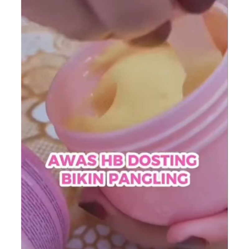 Hb Dosting Drw skincare