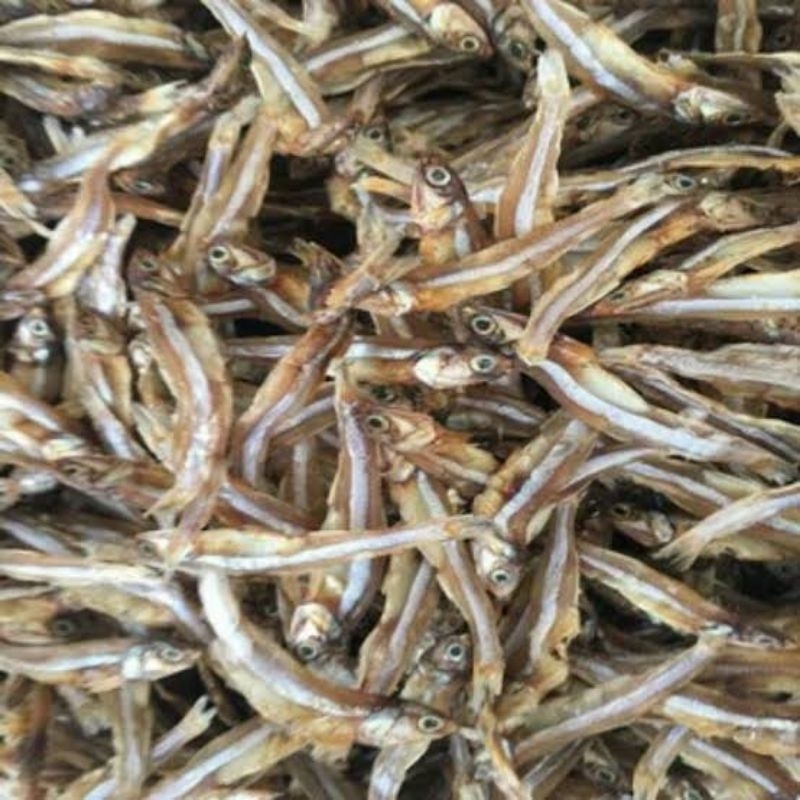 

Ikan Asin Teri Tawar 100 gram