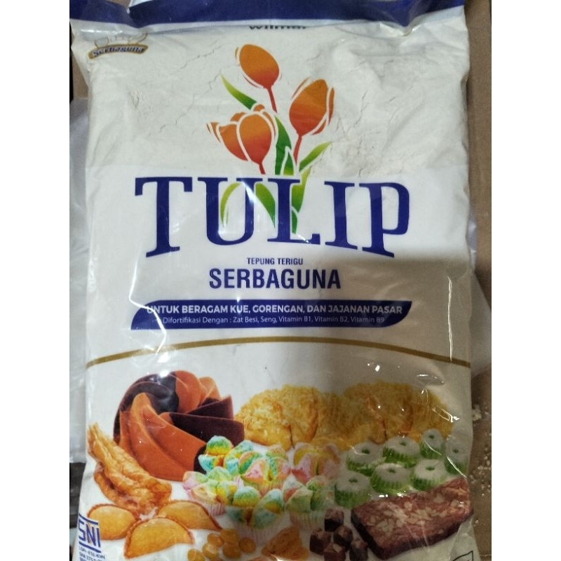 

TULIP TEPUNG SERBA GUNA 1kg