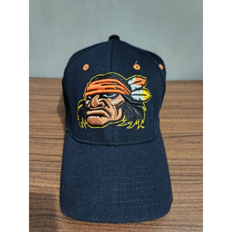 Topi Logo Indian Zephyr