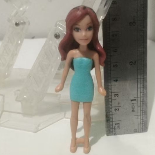 Mini Barbie