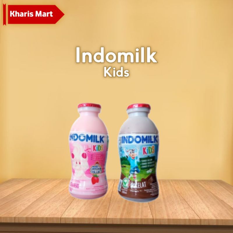 

Indomilk Kids 190 ml