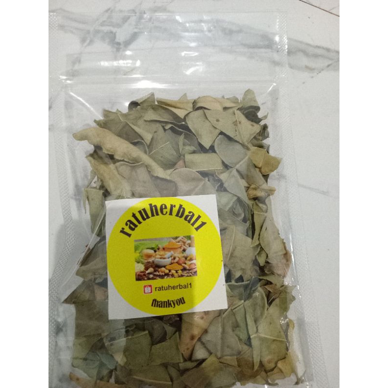 DAUN JERUK PURUT KERING WANGI RADYSAHERBAL