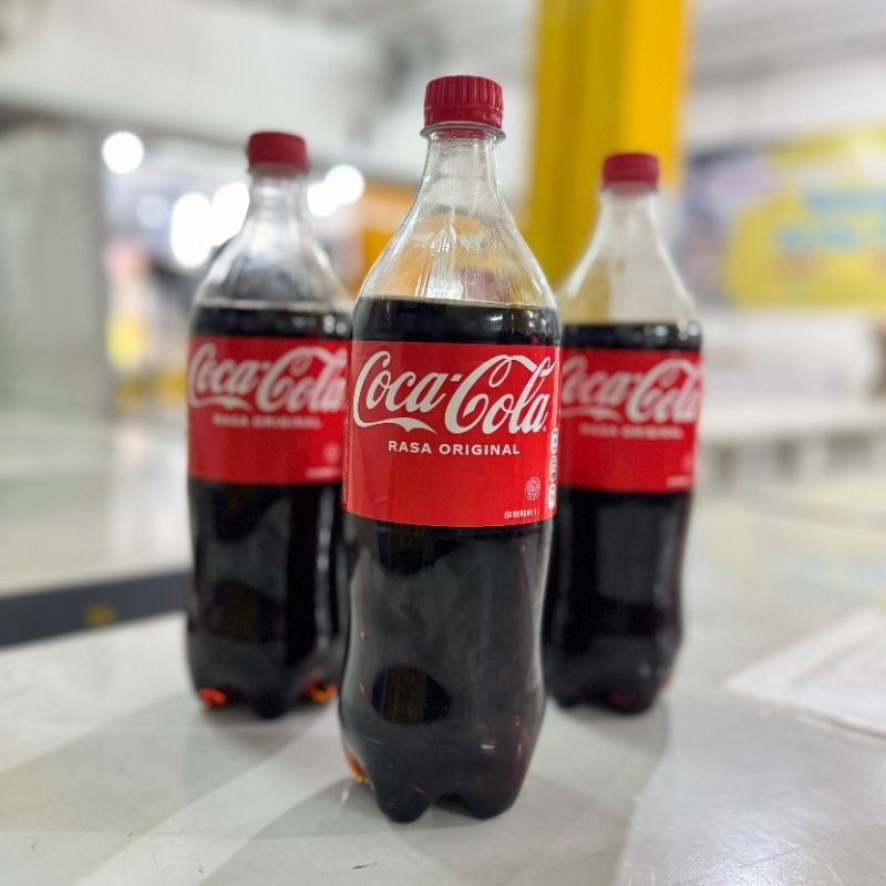 

Coca Cola 1L
