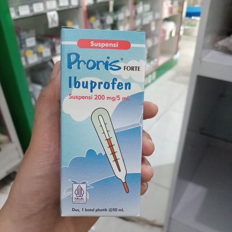 

Proris Forte Sirup 50ml